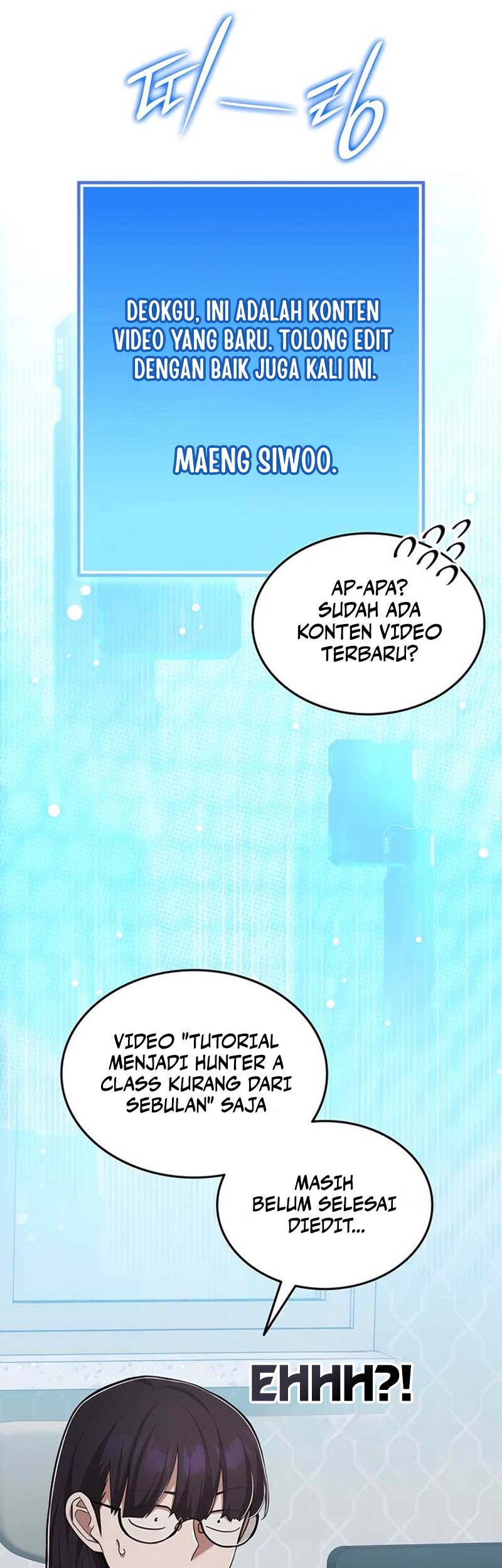 Baca Komik Subscribing to the Transcendent’s Channel Chapter 66 Gambar 1