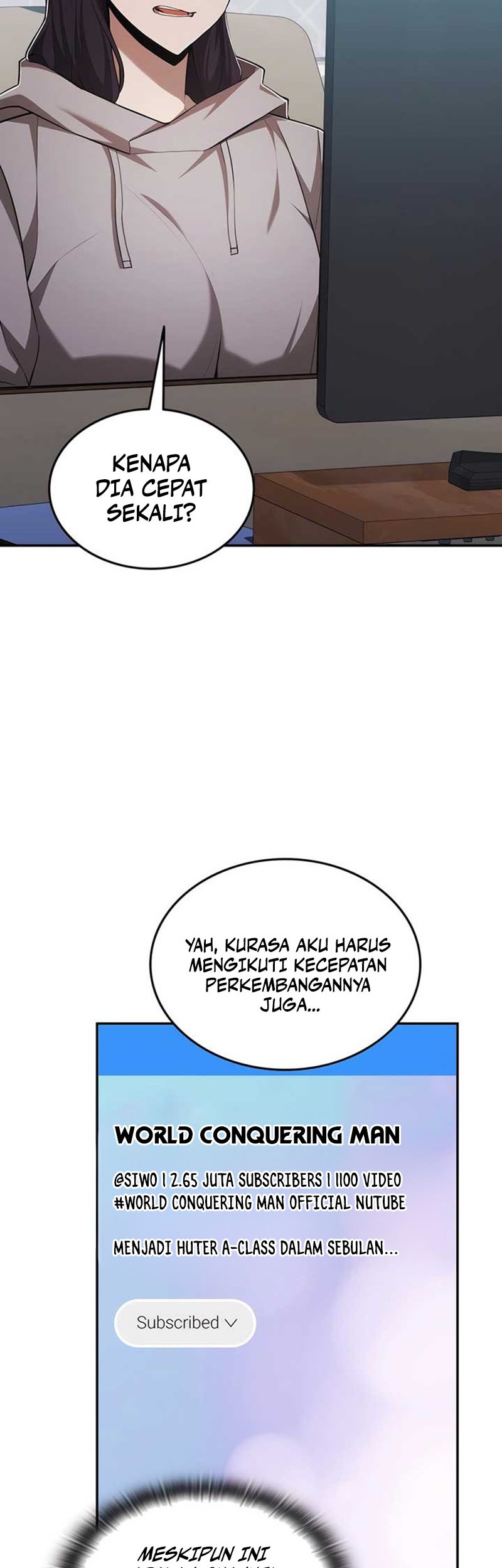 Baca Manhwa Subscribing to the Transcendent’s Channel Chapter 66 Gambar 2