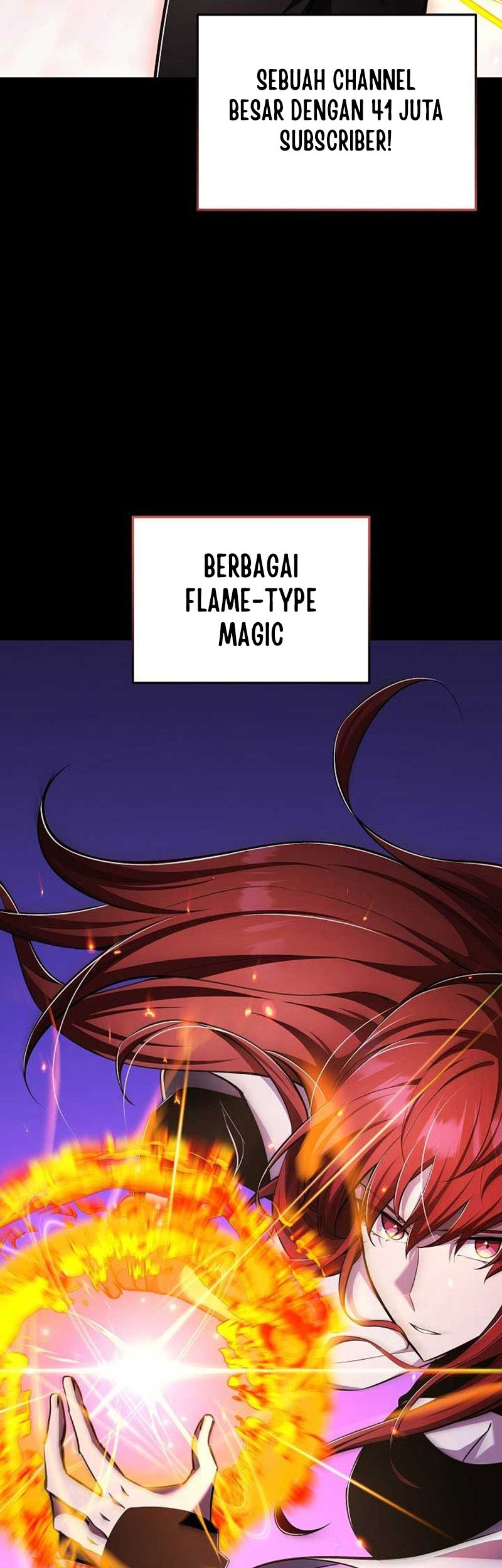 Baca Manhwa Subscribing to the Transcendent’s Channel Chapter 67 Gambar 2