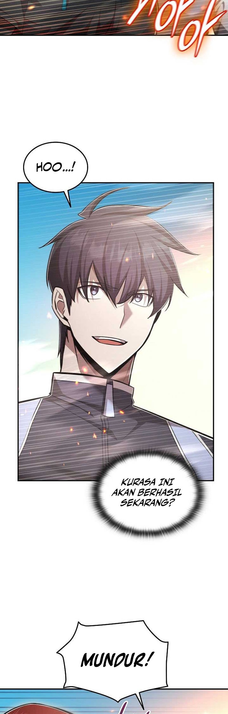 Subscribing to the Transcendent’s Channel Chapter 67 Gambar 36