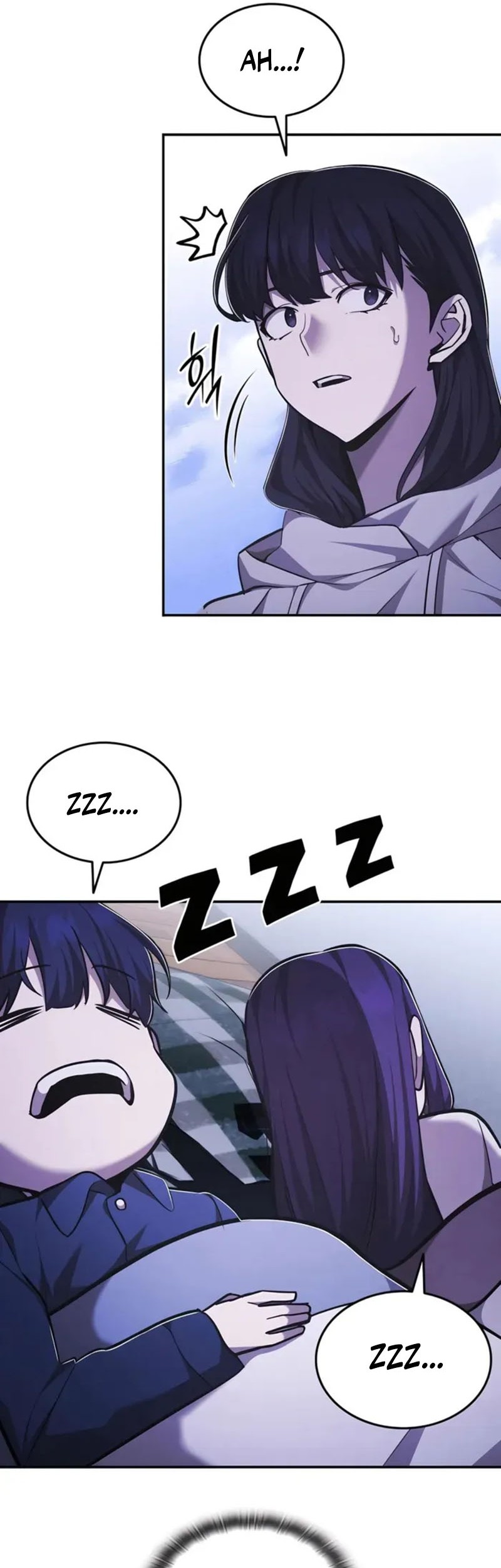 Baca Manhwa Subscribing to the Transcendent’s Channel Chapter 68 Gambar 2