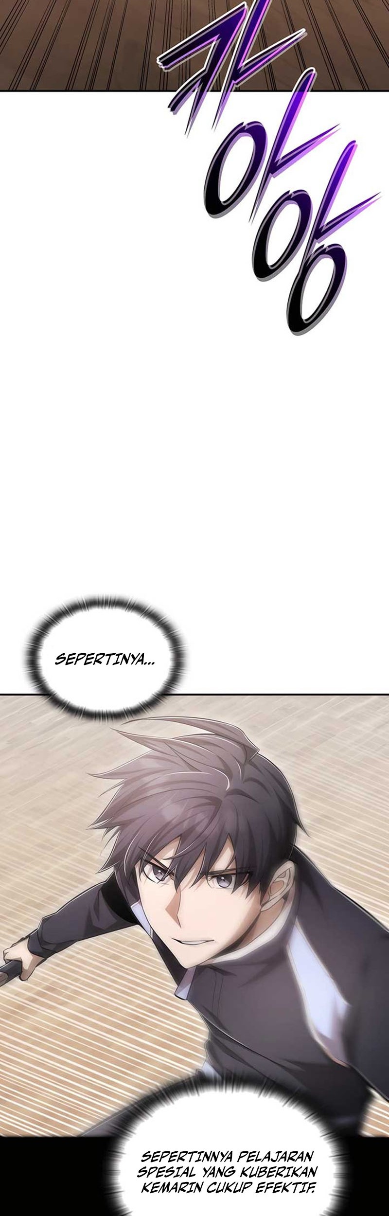 Baca Manhwa Subscribing to the Transcendent’s Channel Chapter 69 Gambar 2