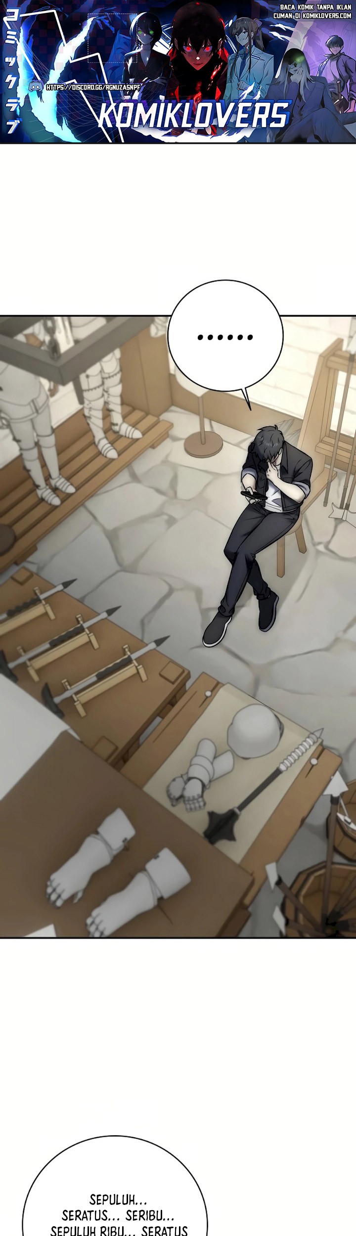 Baca Manhwa Subscribing to the Transcendent’s Channel Chapter 7 Gambar 2
