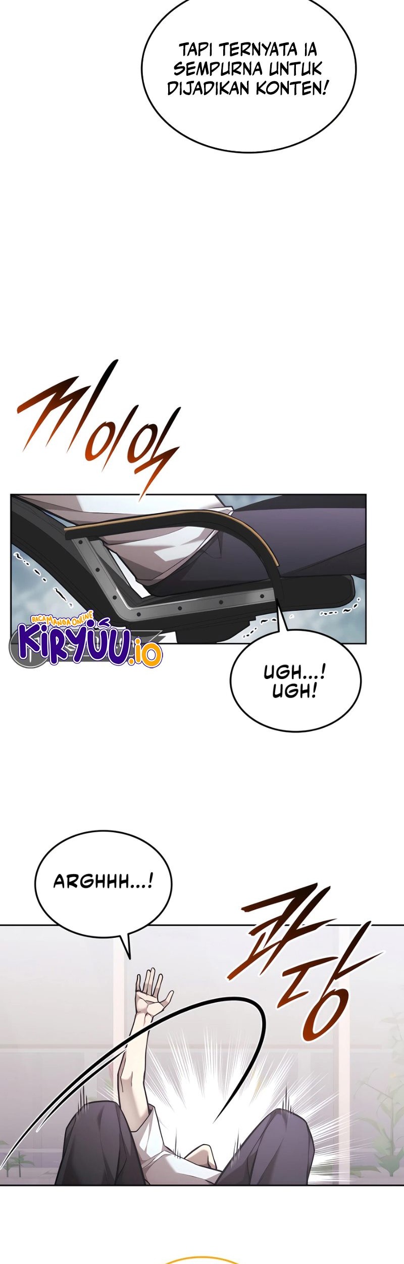 Subscribing to the Transcendent’s Channel Chapter 70 Gambar 53