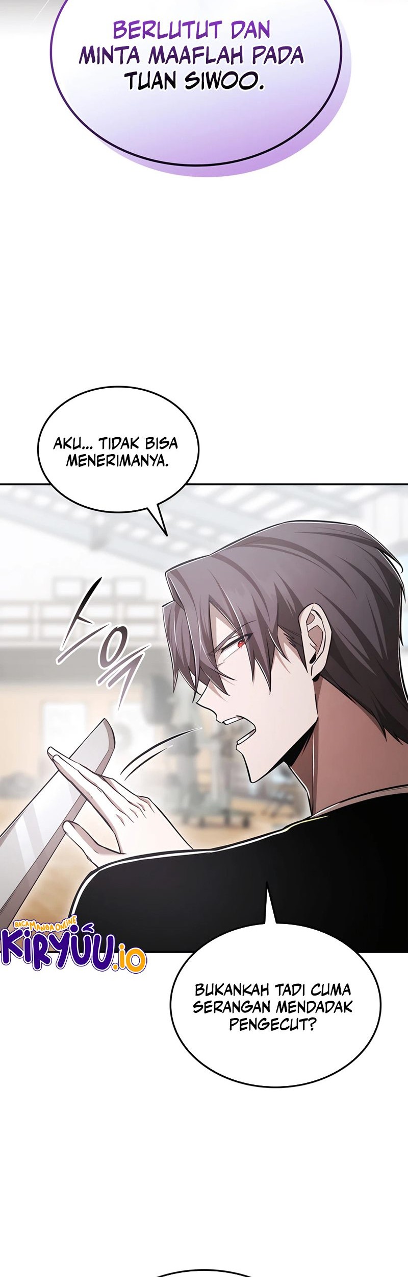 Baca Manhwa Subscribing to the Transcendent’s Channel Chapter 70 Gambar 2