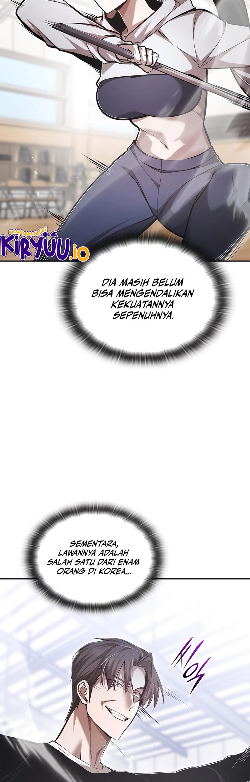 Subscribing to the Transcendent’s Channel Chapter 70 Gambar 14