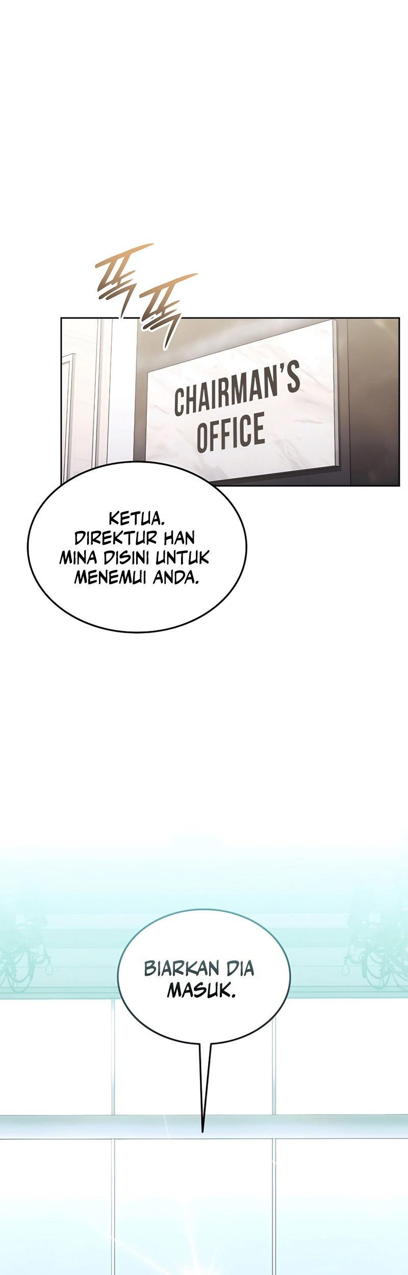 Baca Komik Subscribing to the Transcendent’s Channel Chapter 71 Gambar 1