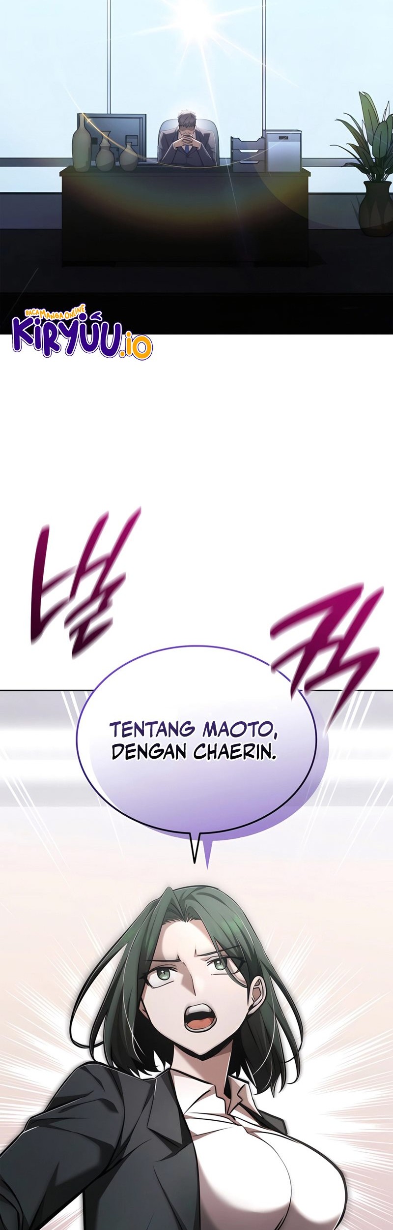 Baca Manhwa Subscribing to the Transcendent’s Channel Chapter 71 Gambar 2