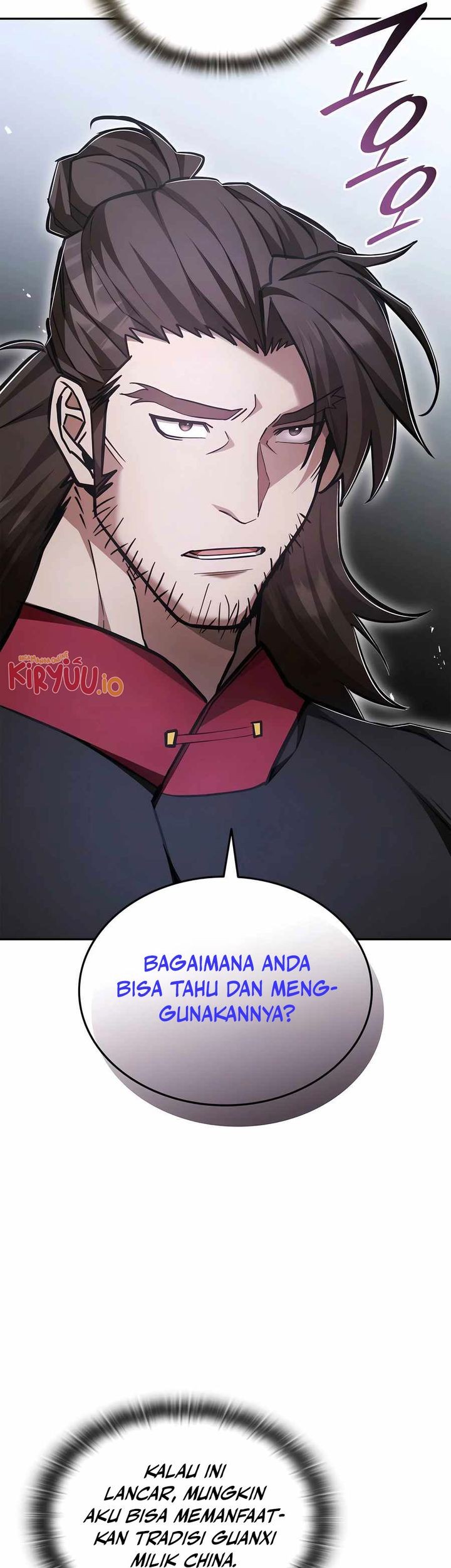 Subscribing to the Transcendent’s Channel Chapter 72 Gambar 64