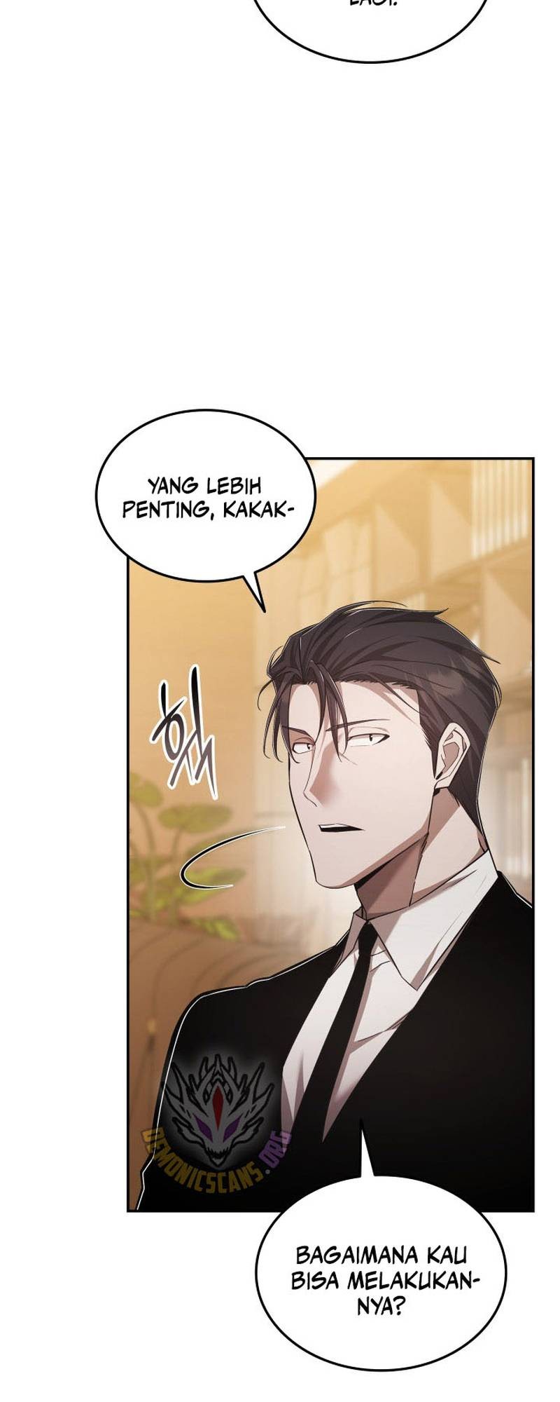 Subscribing to the Transcendent’s Channel Chapter 73 Gambar 61