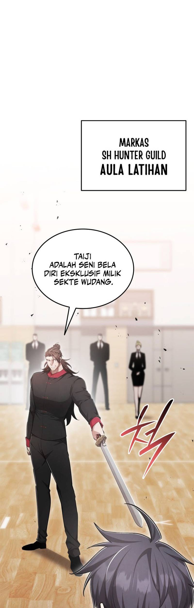 Subscribing to the Transcendent’s Channel Chapter 73 Gambar 3