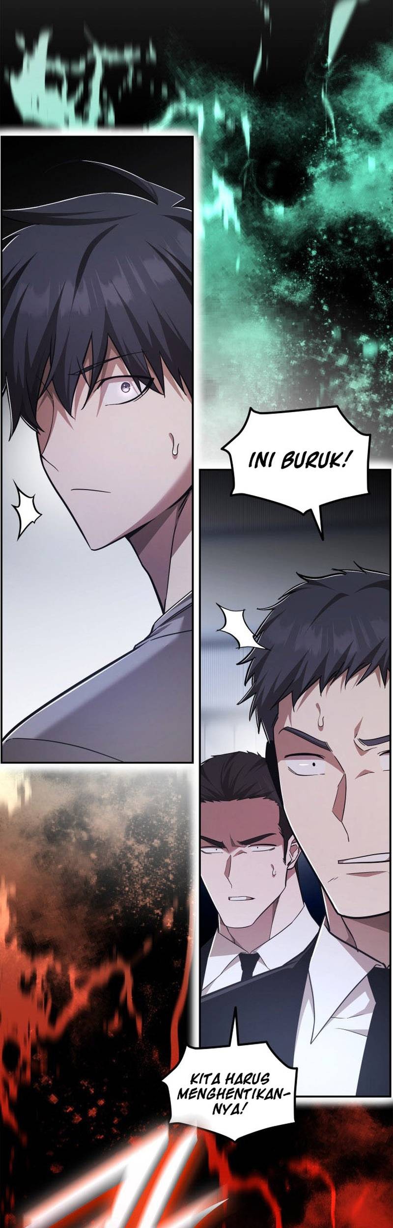 Subscribing to the Transcendent’s Channel Chapter 73 Gambar 27