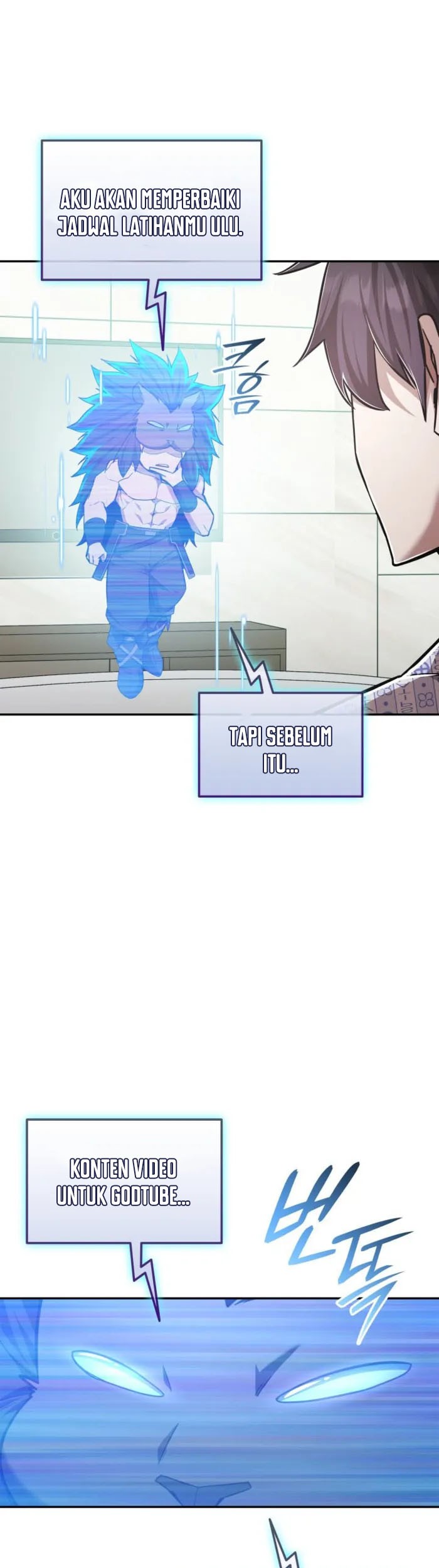 Subscribing to the Transcendent’s Channel Chapter 74 Gambar 34