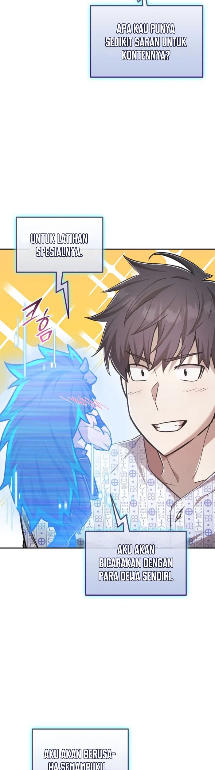 Subscribing to the Transcendent’s Channel Chapter 74 Gambar 35