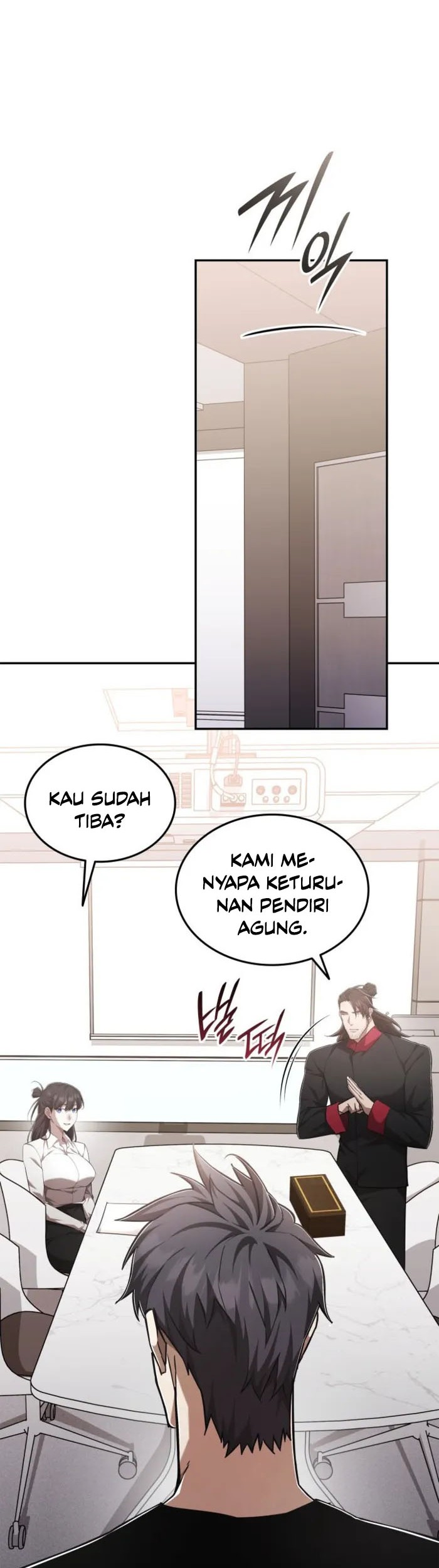 Subscribing to the Transcendent’s Channel Chapter 74 Gambar 39