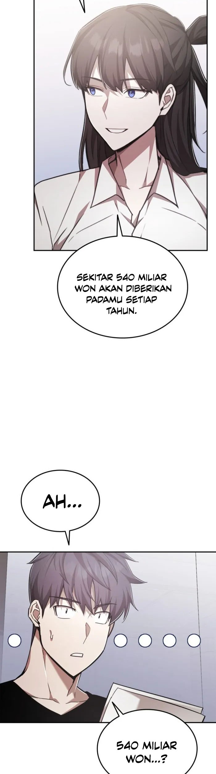 Subscribing to the Transcendent’s Channel Chapter 74 Gambar 47