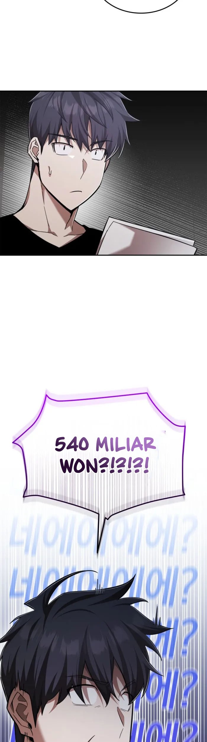 Subscribing to the Transcendent’s Channel Chapter 74 Gambar 48