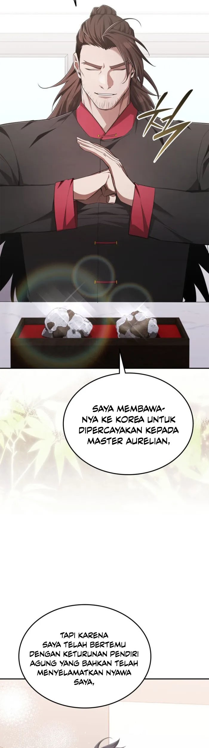 Subscribing to the Transcendent’s Channel Chapter 74 Gambar 52