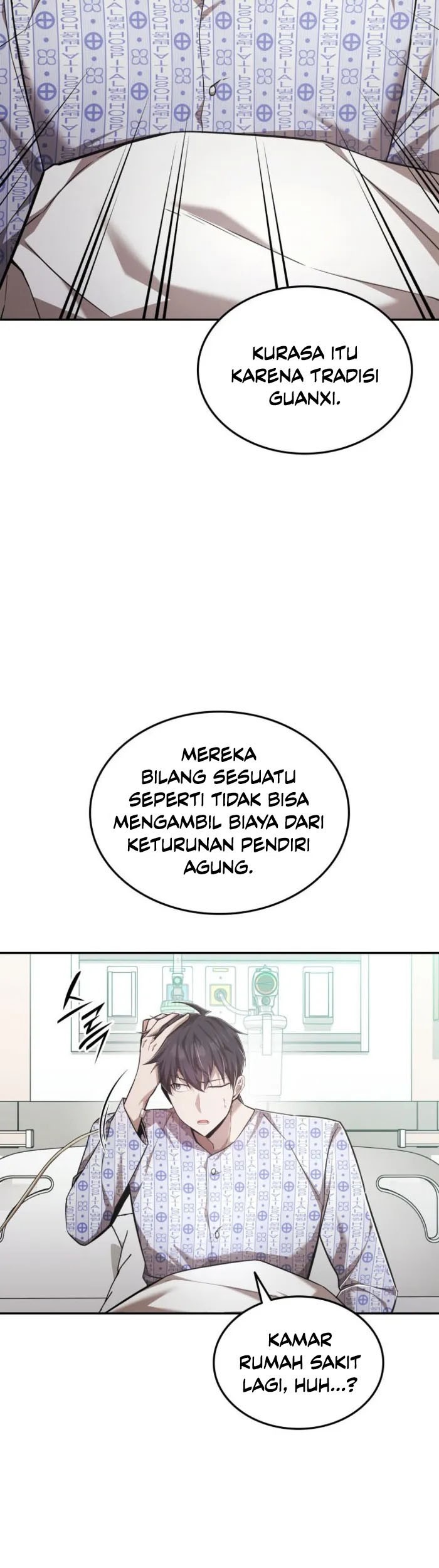 Subscribing to the Transcendent’s Channel Chapter 74 Gambar 4