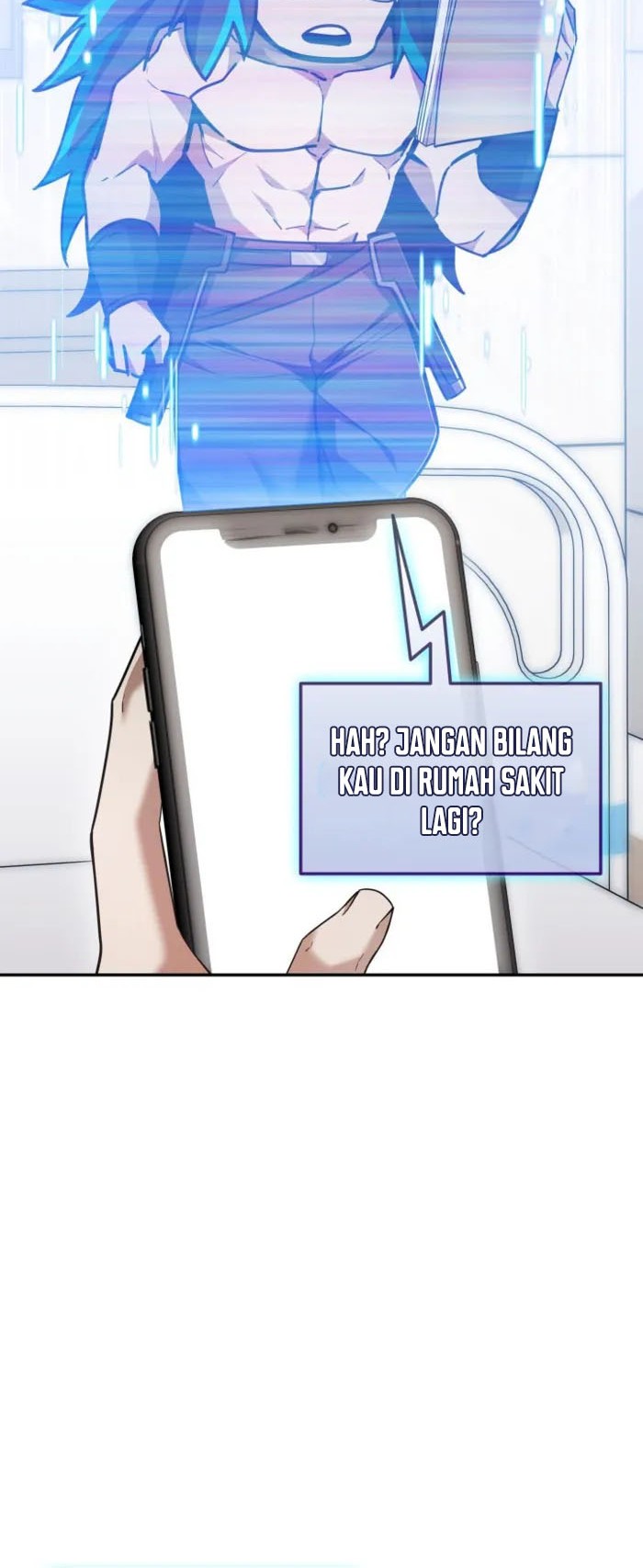 Subscribing to the Transcendent’s Channel Chapter 74 Gambar 17