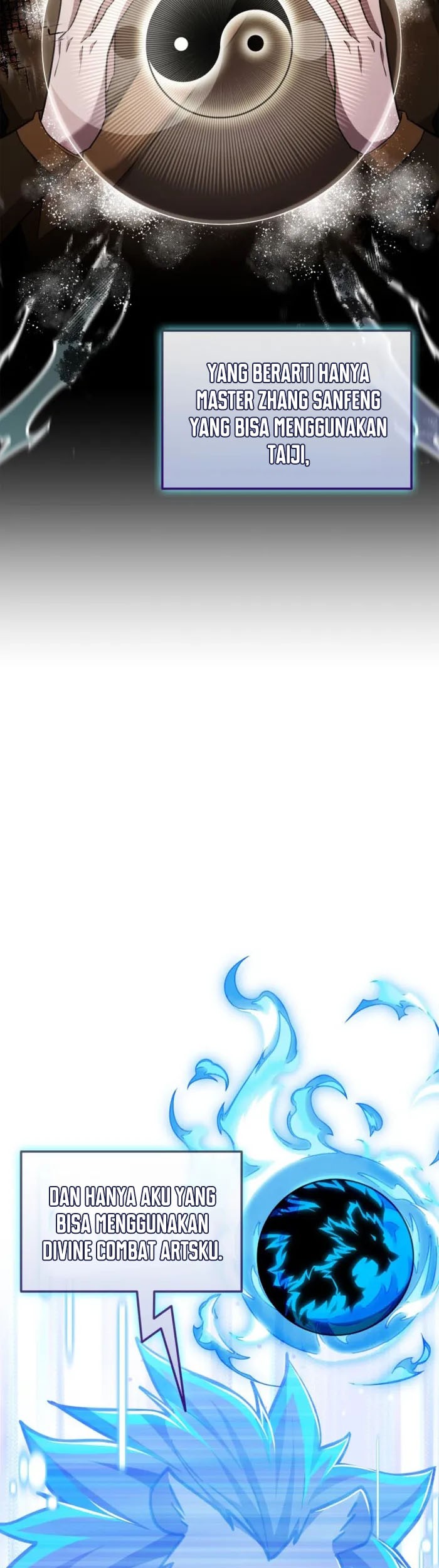 Subscribing to the Transcendent’s Channel Chapter 74 Gambar 24