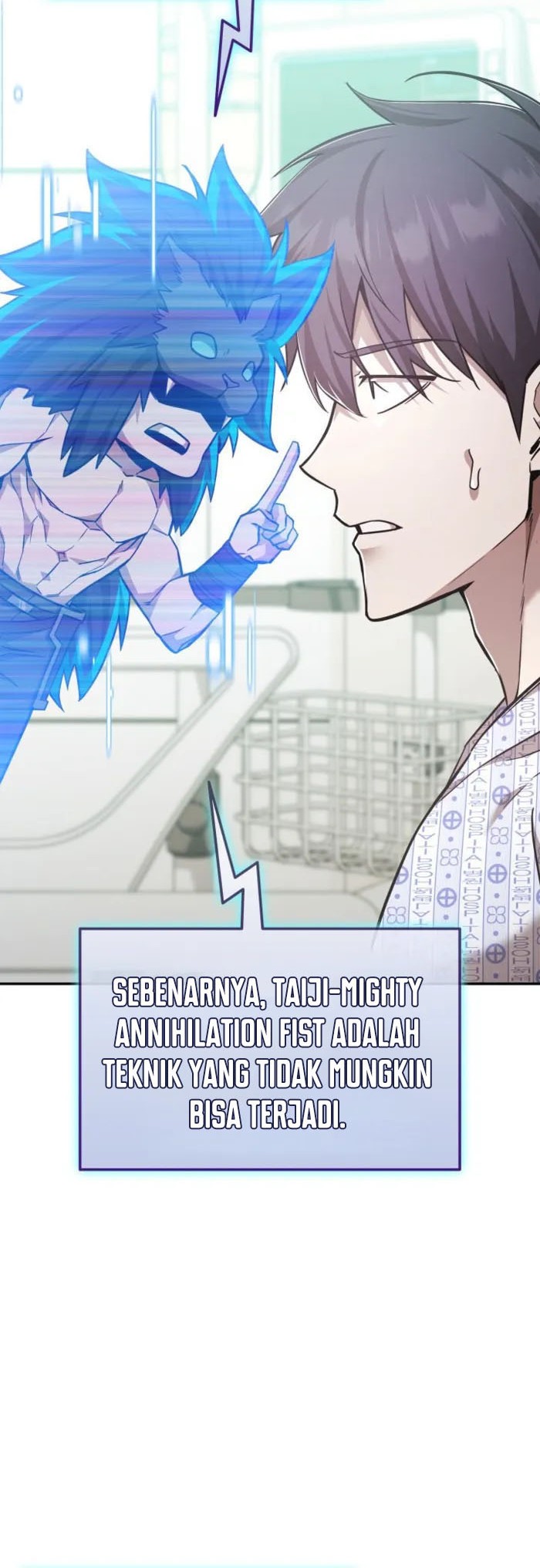 Subscribing to the Transcendent’s Channel Chapter 74 Gambar 29