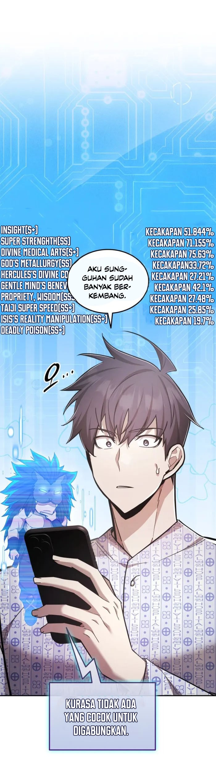 Subscribing to the Transcendent’s Channel Chapter 74 Gambar 32