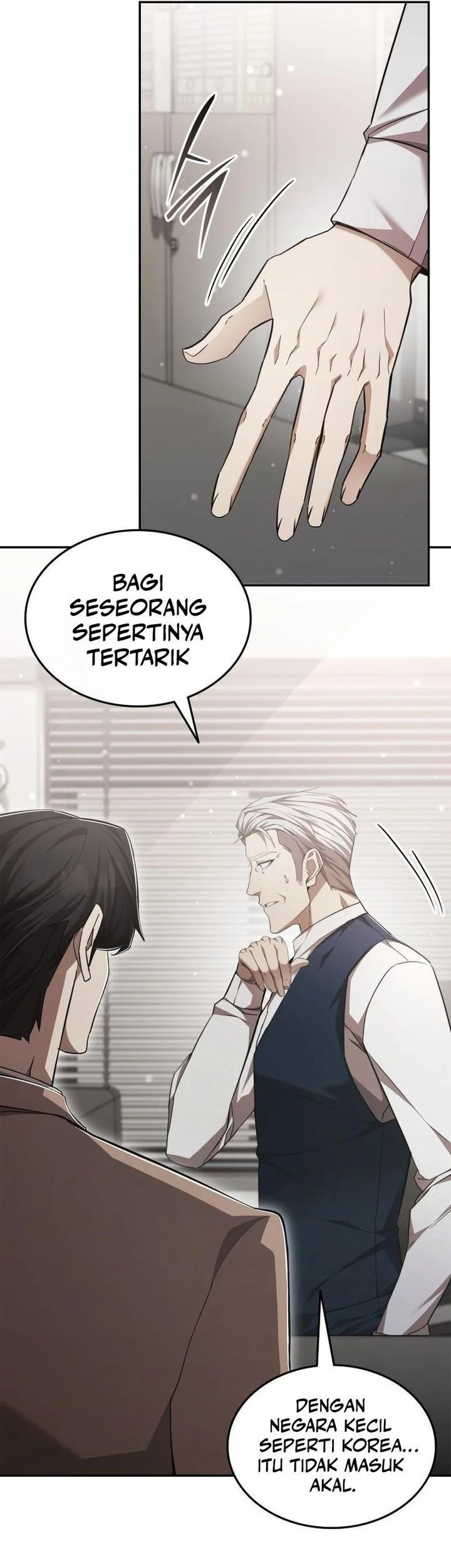 Subscribing to the Transcendent’s Channel Chapter 80 Gambar 19