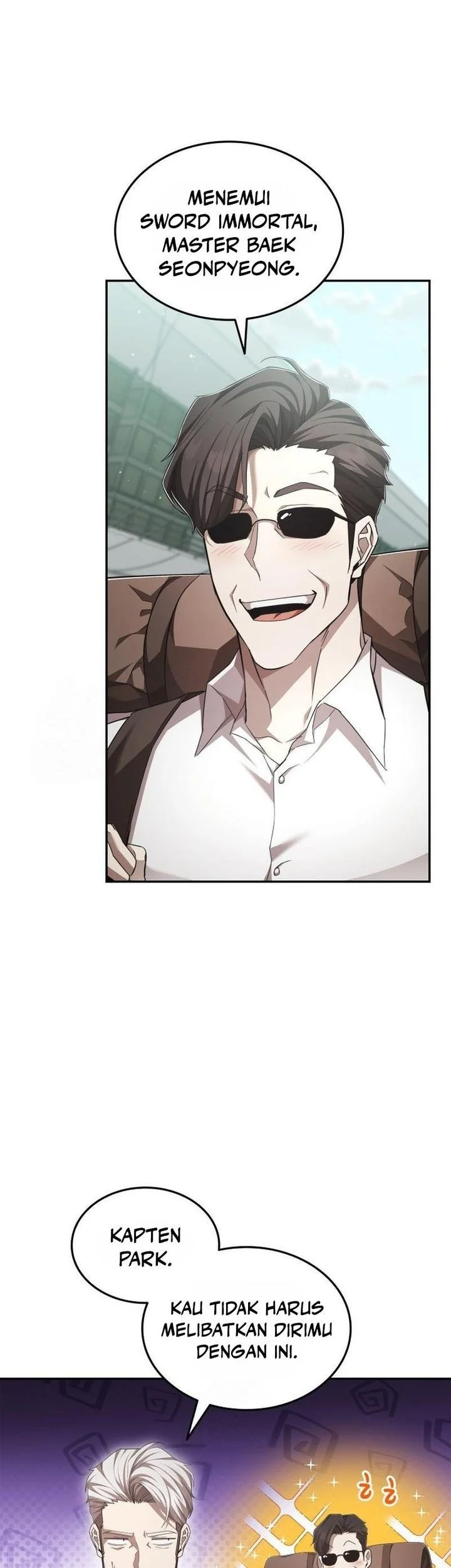 Subscribing to the Transcendent’s Channel Chapter 80 Gambar 25