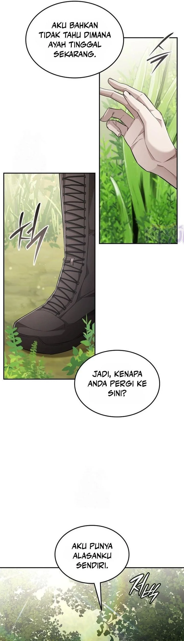 Subscribing to the Transcendent’s Channel Chapter 80 Gambar 35