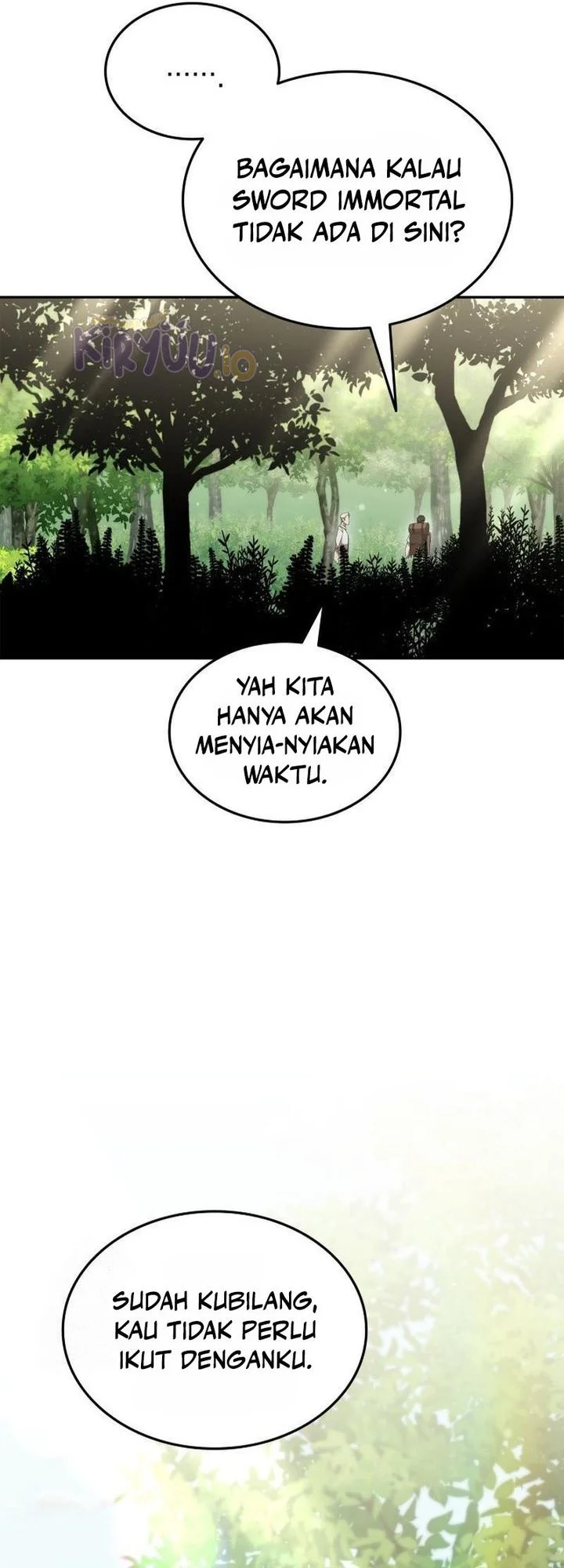 Subscribing to the Transcendent’s Channel Chapter 80 Gambar 41