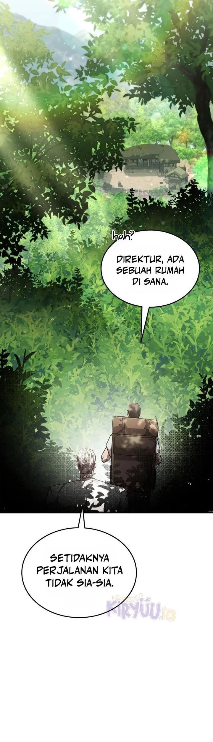 Subscribing to the Transcendent’s Channel Chapter 80 Gambar 42