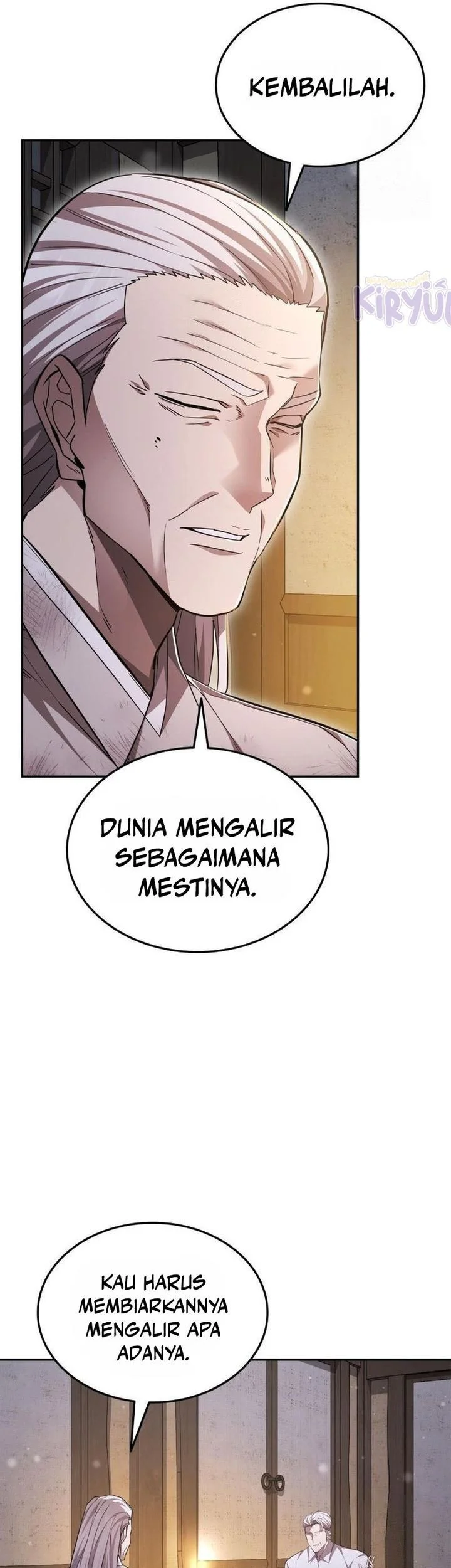 Subscribing to the Transcendent’s Channel Chapter 80 Gambar 56