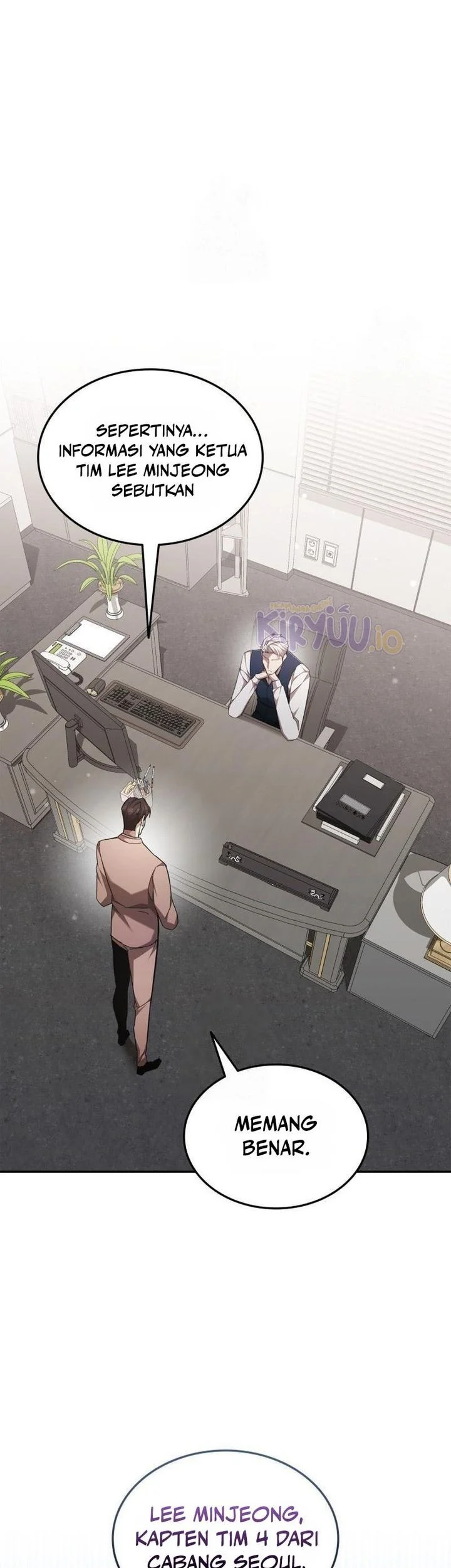 Subscribing to the Transcendent’s Channel Chapter 80 Gambar 3