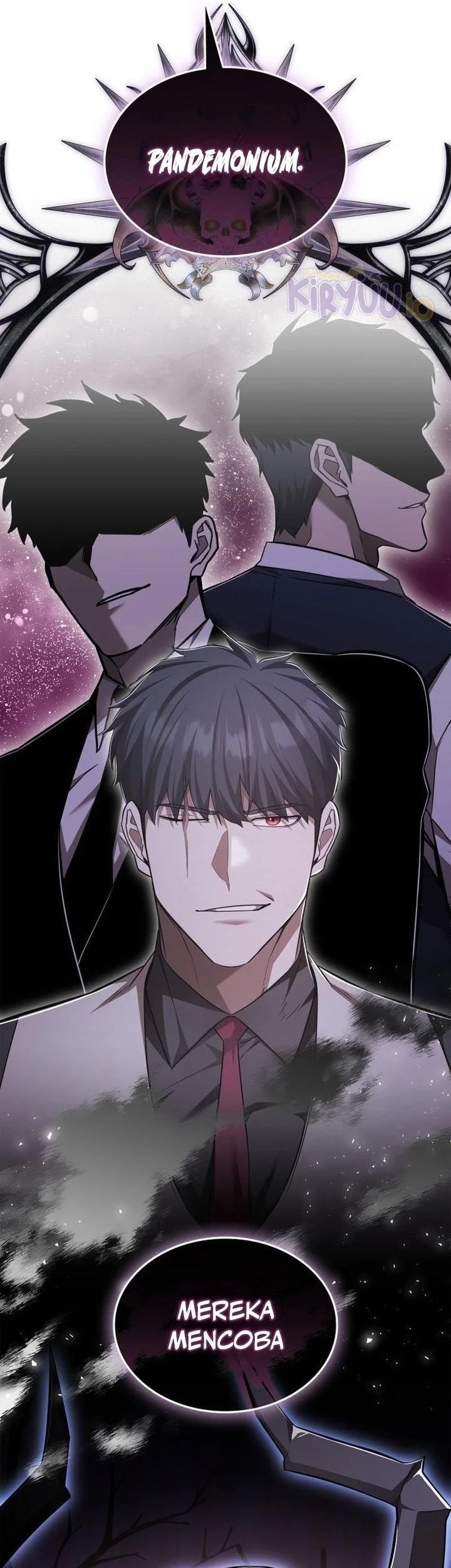 Subscribing to the Transcendent’s Channel Chapter 80 Gambar 65