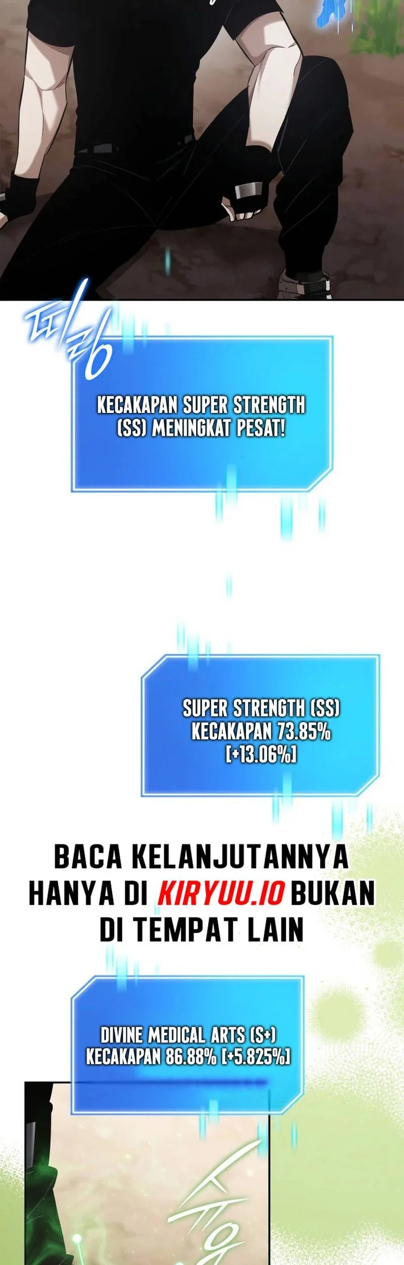 Subscribing to the Transcendent’s Channel Chapter 81 Gambar 58