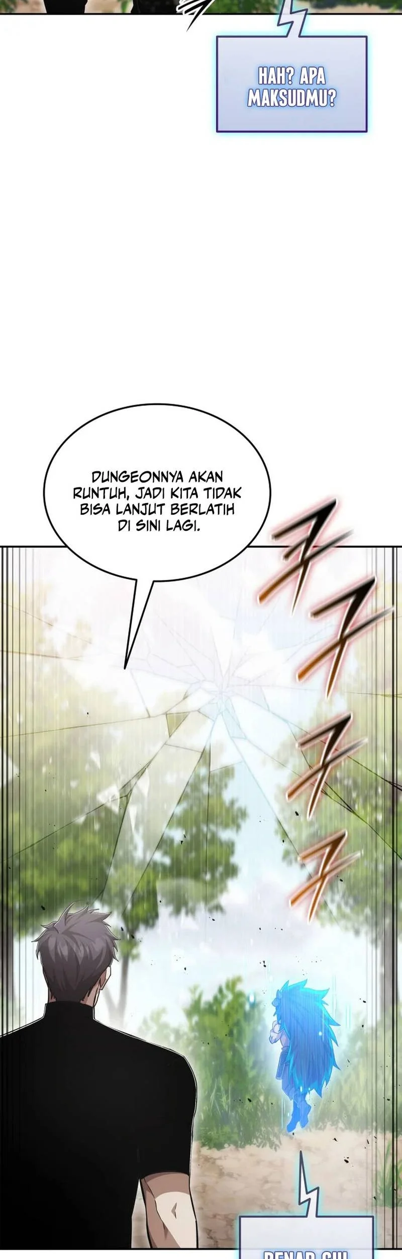 Subscribing to the Transcendent’s Channel Chapter 81 Gambar 63