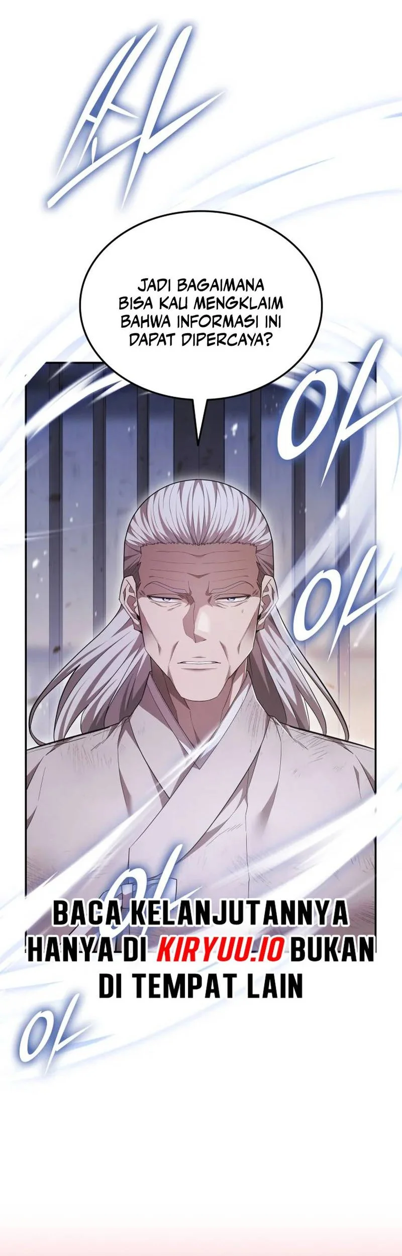 Subscribing to the Transcendent’s Channel Chapter 81 Gambar 9