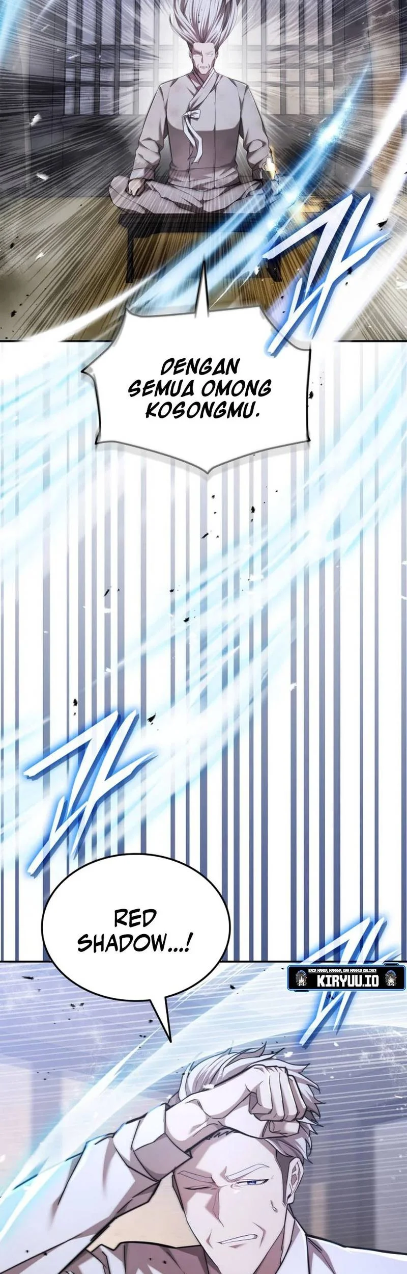 Subscribing to the Transcendent’s Channel Chapter 81 Gambar 12