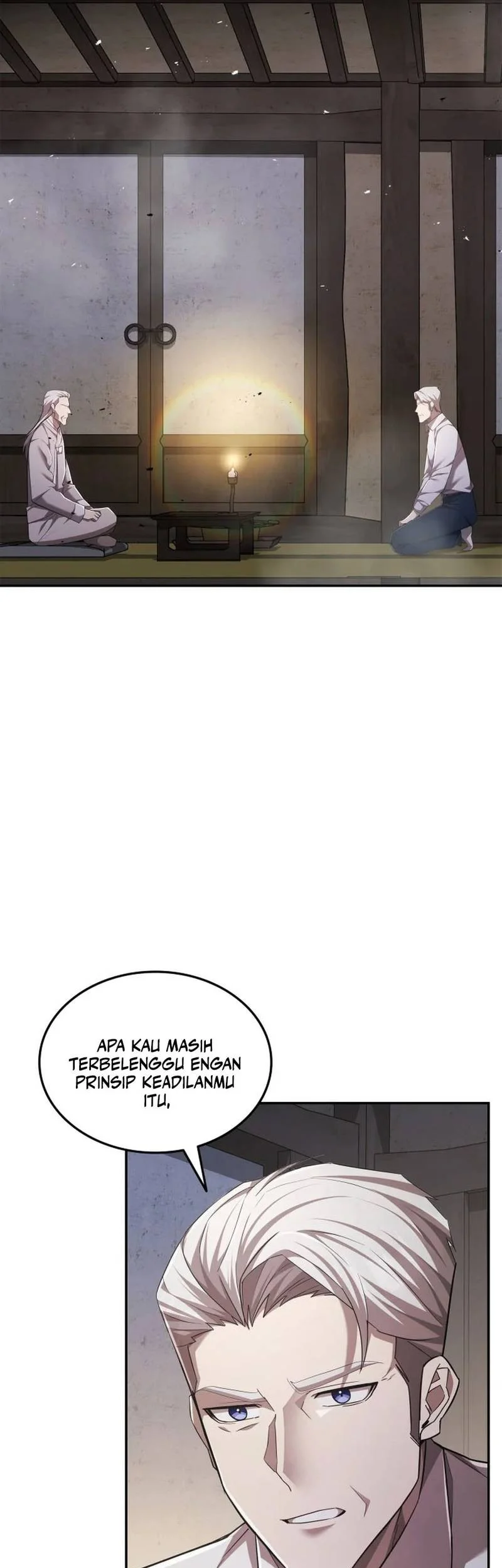 Subscribing to the Transcendent’s Channel Chapter 81 Gambar 20
