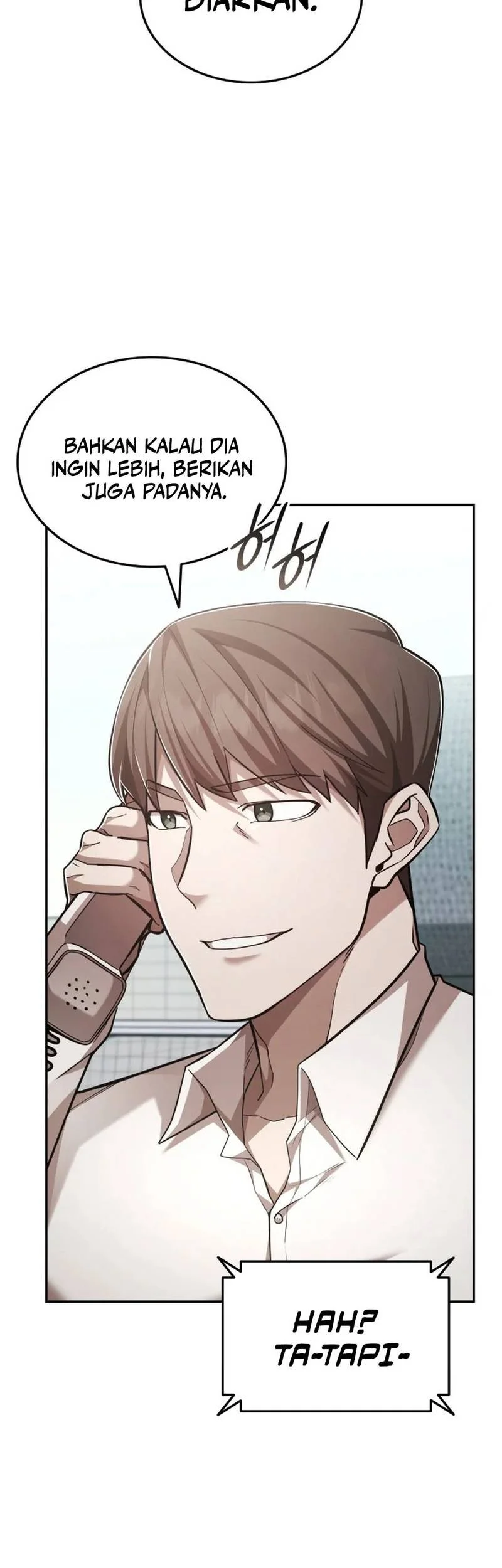 Subscribing to the Transcendent’s Channel Chapter 81 Gambar 34