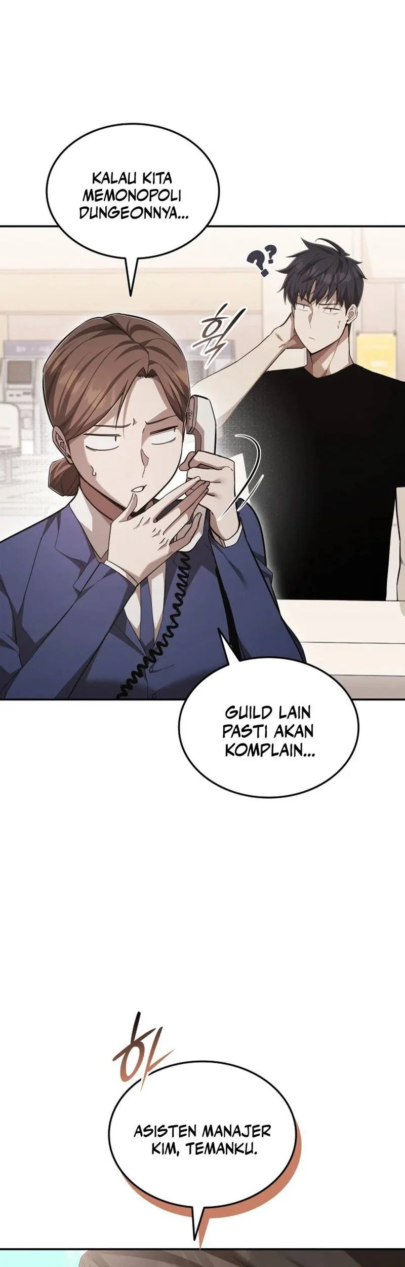 Subscribing to the Transcendent’s Channel Chapter 81 Gambar 35