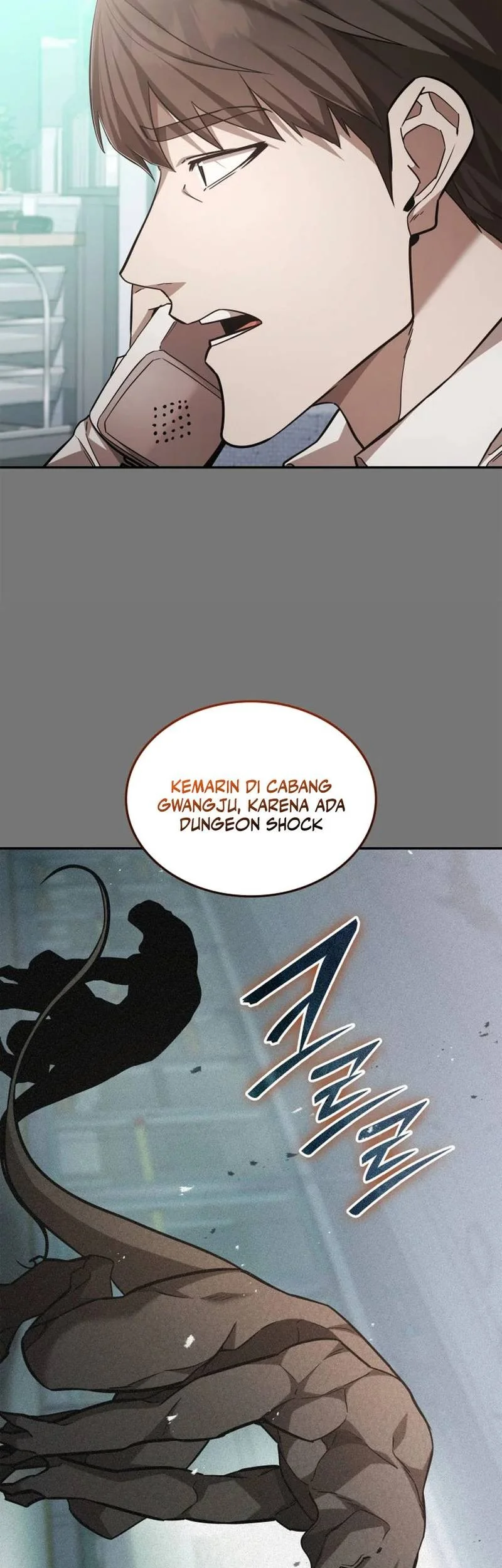 Subscribing to the Transcendent’s Channel Chapter 81 Gambar 36