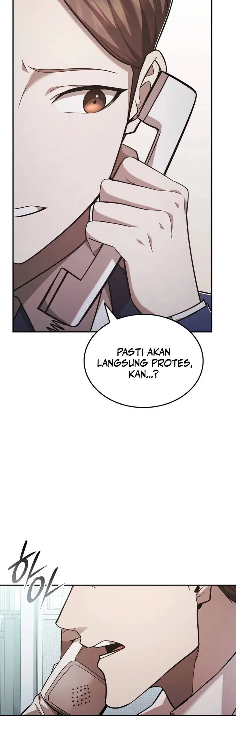 Subscribing to the Transcendent’s Channel Chapter 81 Gambar 41