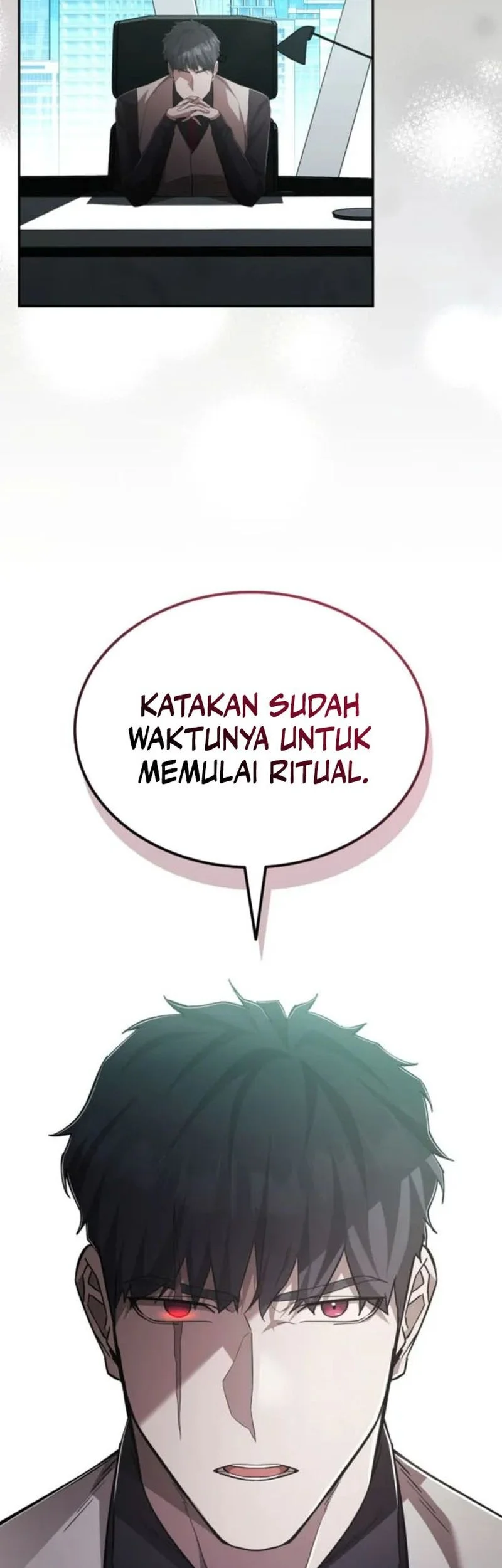 Subscribing to the Transcendent’s Channel Chapter 82 Gambar 58