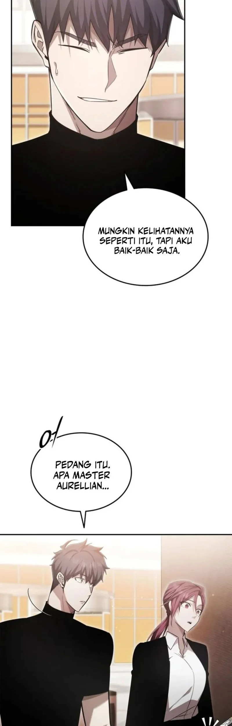 Subscribing to the Transcendent’s Channel Chapter 82 Gambar 4