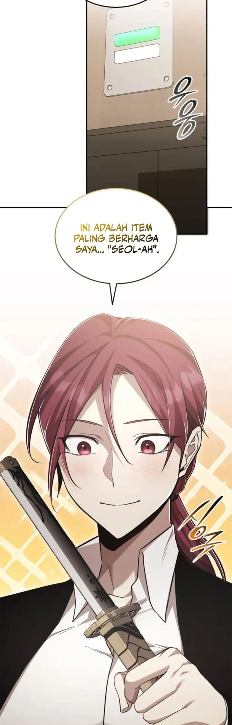 Subscribing to the Transcendent’s Channel Chapter 82 Gambar 9