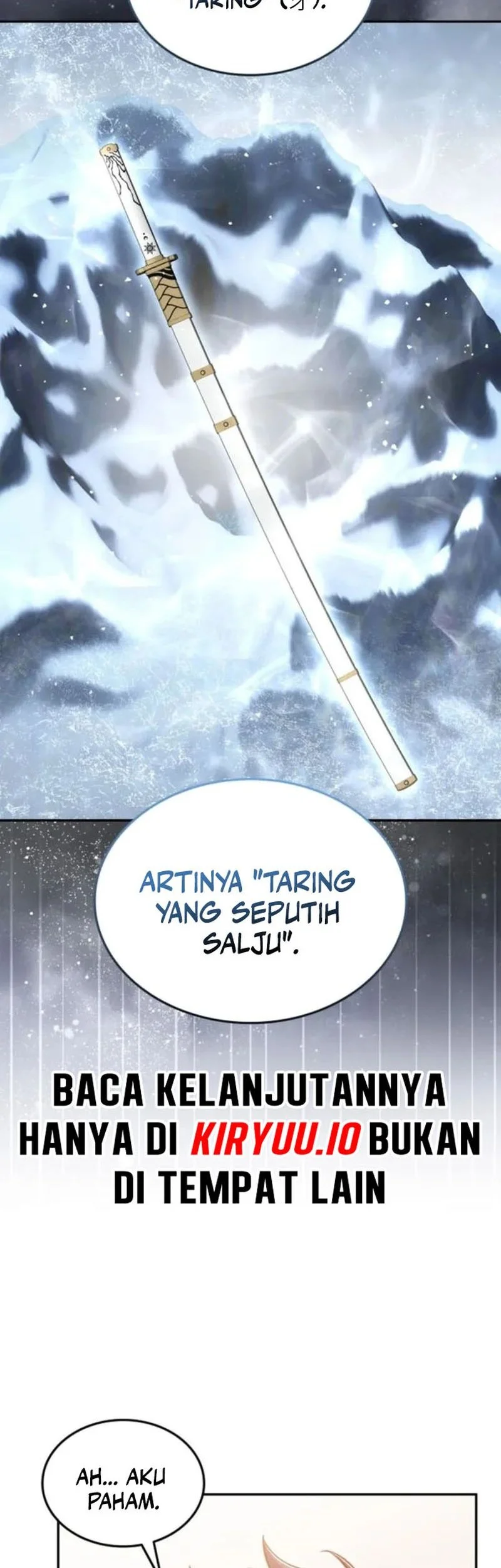 Subscribing to the Transcendent’s Channel Chapter 82 Gambar 11