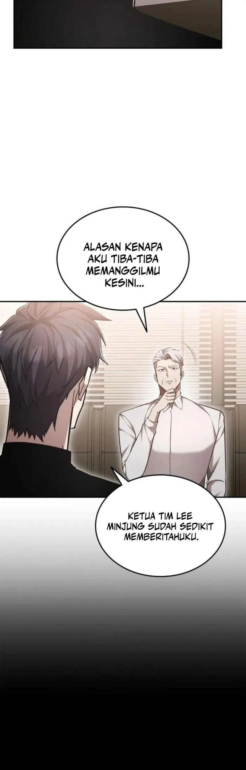 Subscribing to the Transcendent’s Channel Chapter 82 Gambar 18