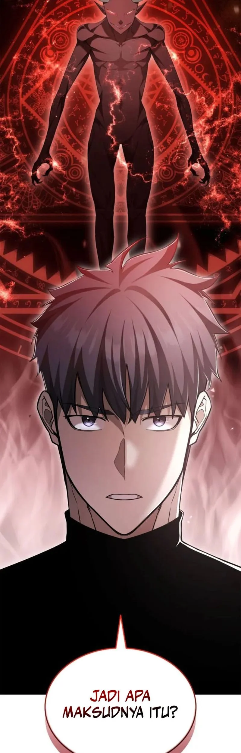 Subscribing to the Transcendent’s Channel Chapter 82 Gambar 20